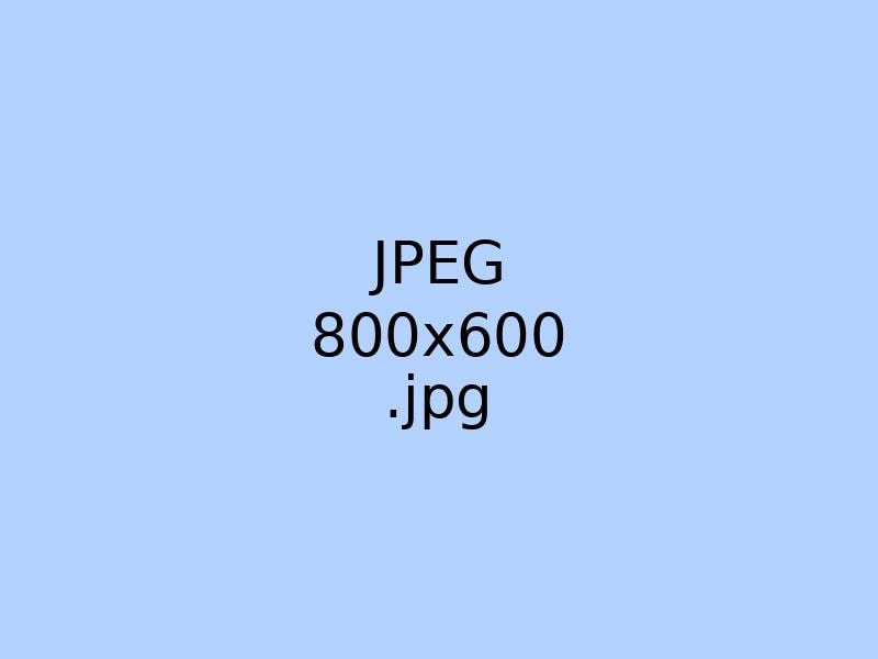 JPEG medium